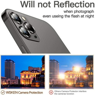 Miếng Dán Cường Lực Bảo Vệ Camera Cho Iphone 12 Mini 12 Iphone 12 Pro Max