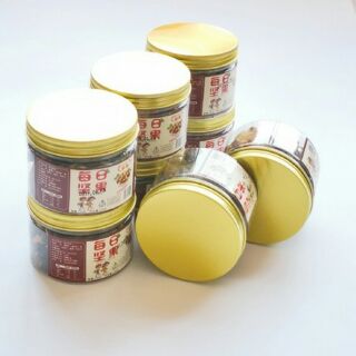 Hoa quả sấy khô thập cẩm