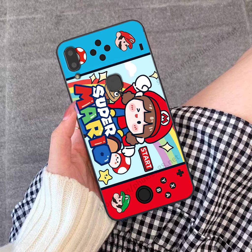 Ốp lưng Vivo V9 / V9 Youth hình phi hành gia, roro jump, điện tử dễ thương - Giá rẻ tốt nhất