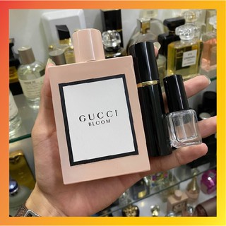 Nước Hoa Nữ Mini Chính Hãng Gucci Bloom EDP