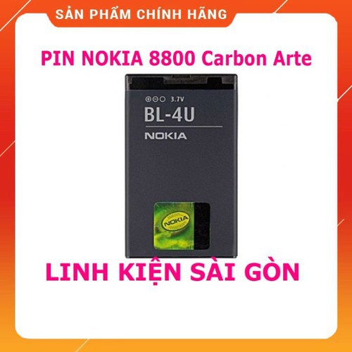 PIN NOKIA 8800 Carbon Arte