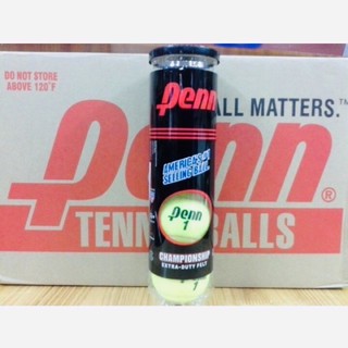 MỘT  THÙNG BÓNG TENNIS PEN