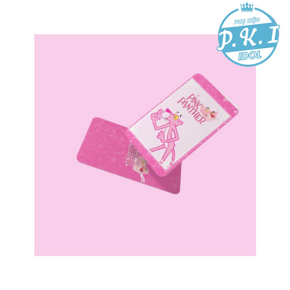 BỘ SẢN PHẨM PINK PANTHER - QUÀ TẶNG ĐẶC BIỆT