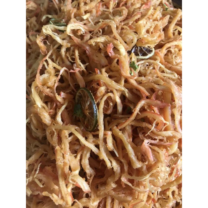 mực sốt tumyum