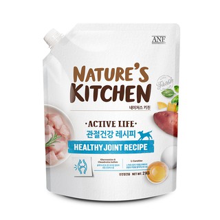 [6KG] Thức ăn chó ANF Nature Kitchen 6kg