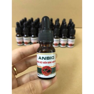 Thuốc diệt kiến, gián sinh học ANBIO 10ml