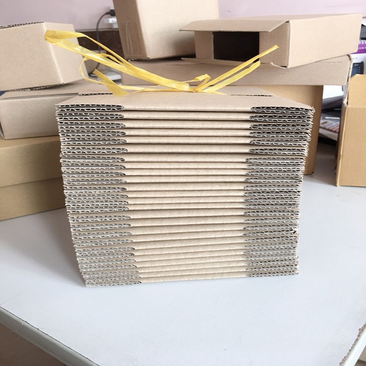 Thùng carton đóng gói 3 lớp tiện lợi số 1