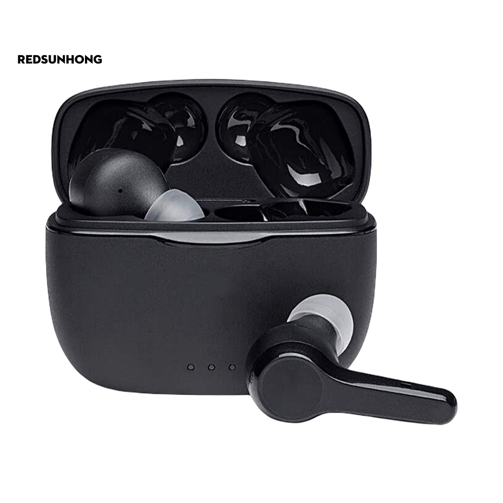 Tai Nghe Chơi Game Không Dây Bluetooth 5.0 Mini Cảm Ứng Âm Thanh Nổi Dùng Khi Chạy Bộ