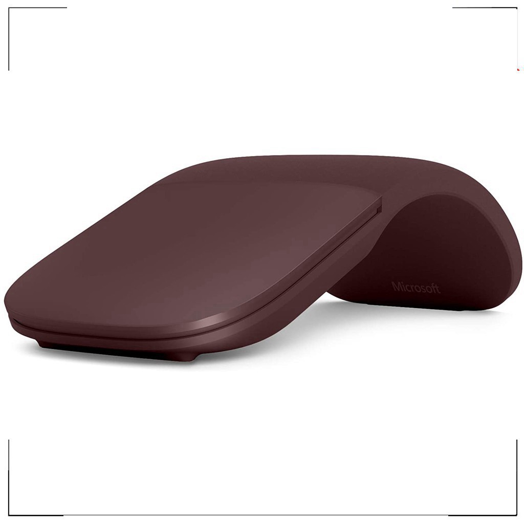 hot  Chuột Bluetooth Chính hãng Microsoft Surface Arc Mouse 2020 - macbooksto