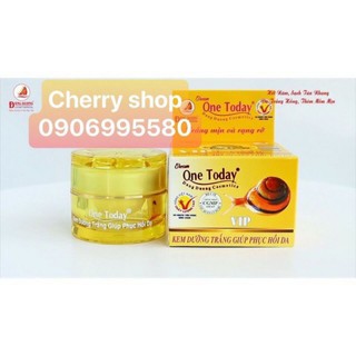 KEM DƯỠNG TRẮNG PHỤC HỒI DA CAO CẤP ONE TODAY