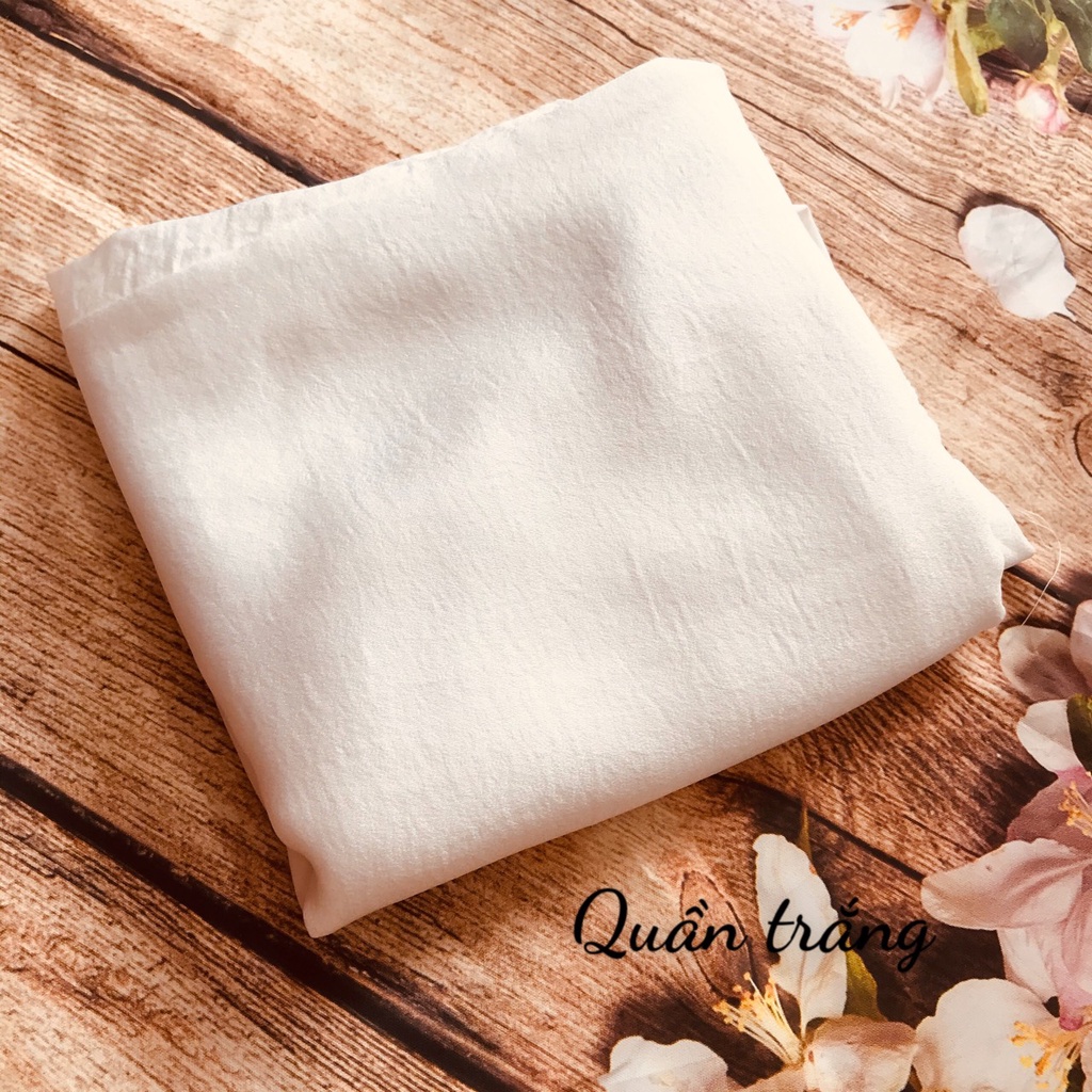 Áo Dài Trơn Cổ Vuông Co Giãn Mềm Mại