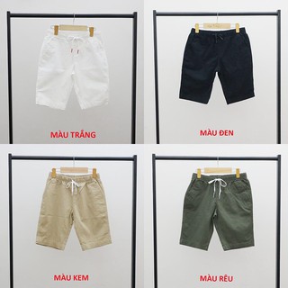 Quần lững nữ Rosaca chất cotton mịn mát, co giãn tốt