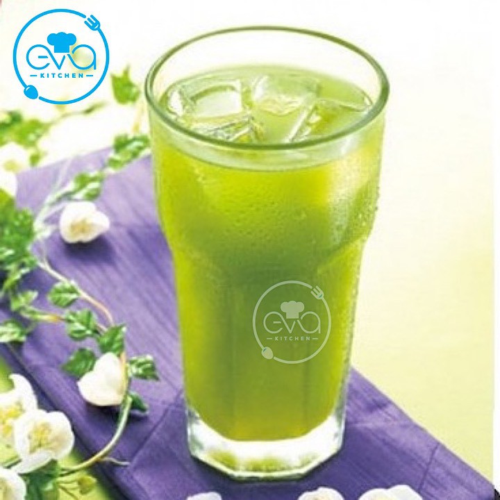 Bộ 12 Ly Thuỷ Tinh 8 Góc Uống Sinh Tố 410 Ml TVP-KG390