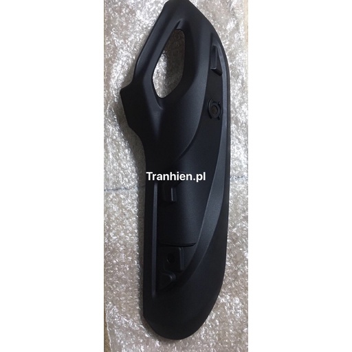 Tấm ốp pô SH 2020 mã KOR chính hãng honda