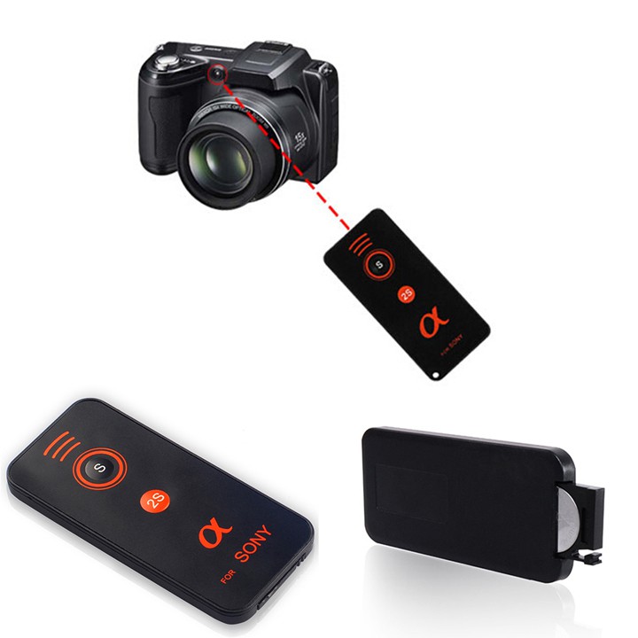 Remote điều khiển từ xa cho máy ảnh Sony A6000 A6300 A6500