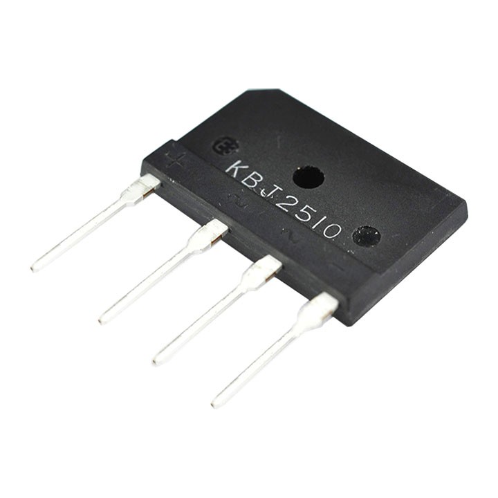 Cầu Diode Dẹt 25A -1000V - NTHN
