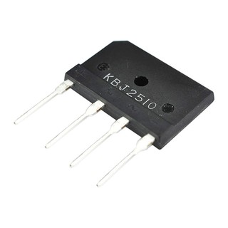 Cầu diode dẹt 25a -1000v - nthn