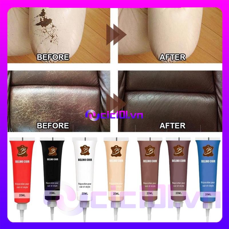 Gel Phục Hồi Vết Nứt Da 20ml Chất Lượng Cao