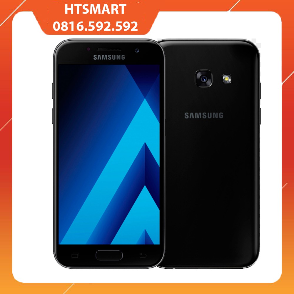 Điện Thoại Samsung A5 2017 (A520) Full HD 3/32GB [Hỗ Trợ Xem Youtube Trên Màn Hình Zin Ô Tô]