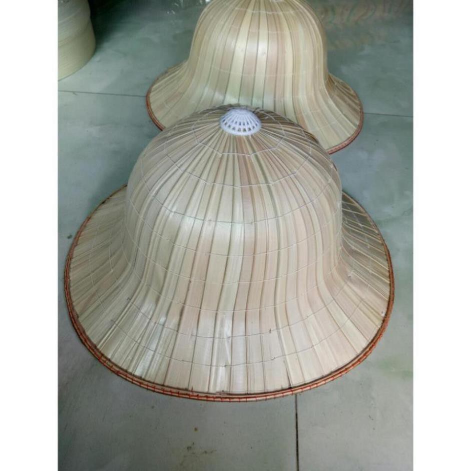 Xưởng SX- Nón lá mũ cối đẹp -Tre Việt