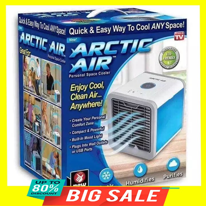 Điều hòa mini làm mát không khí Arctic Air