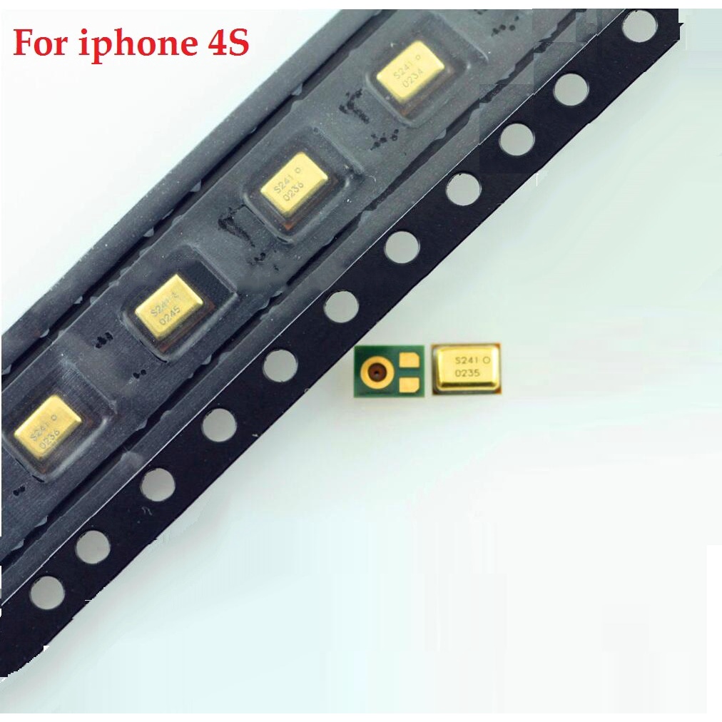 Mic thoại chính hãng thích hợp cho iPhone 4 4s 5 5s 6 6s 7 8 Plus X Xs Max Xr