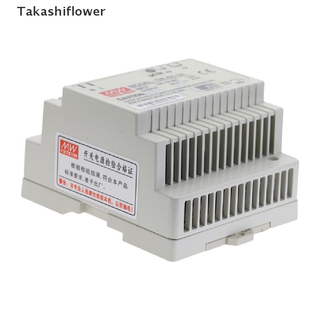 Nguồn Cấp Điện DR-60 5V 12V 15V 18V 24V Din