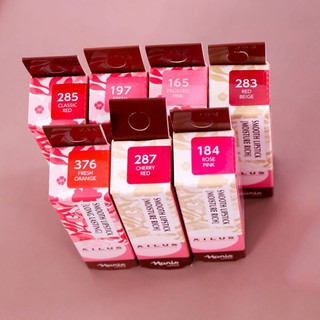 Son Naris Ailus Smooth Lipstick