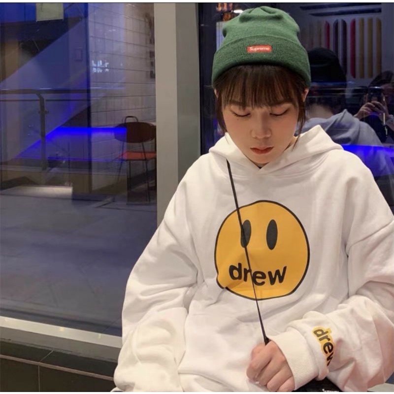 [TẾT ĐẾN RỒI VUI LÊN ĐI] HOODIE CƯỜI CHẤT NỈ COTTON MỀM MỊN 5 MÀU HỒNG XANH TRẮNG XÁM SỮA MẶC ĐÔI MẶC NHÓM CỰC CHẤT