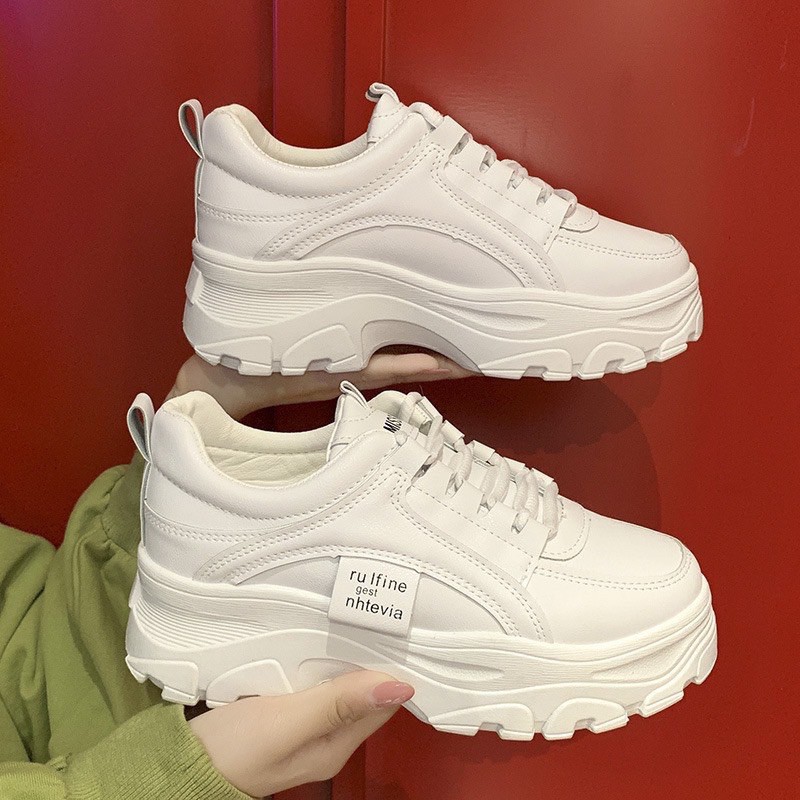 GIÀY THỂ THAO NỮ  ĐẾ RĂNG CƯA S16