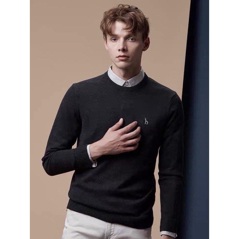 áo len nam quảng châu