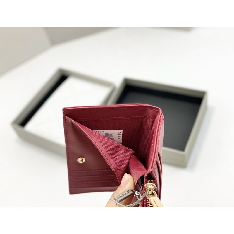 Ví gấp c.&.k mini fullbox