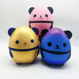 SQUISHY GẤU TRÚC CỰC ĐẠI KHỔNG LỒ
