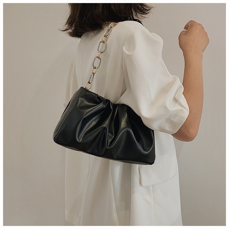 Túi Xách Đeo Vai Thời Trang Hàn Quốc Màu Kẹo Đơn Giản 2022 GYLXB069