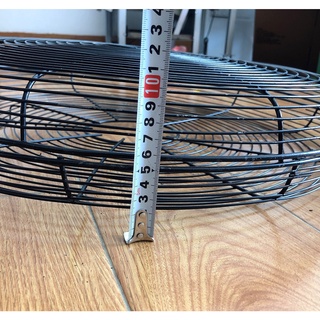 Bộ lồng quạt 55cm (chưa hàn tai gắn mô tơ)