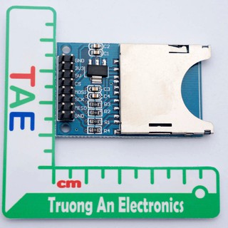 Mạch Đọc Thẻ Nhớ MMC Card
