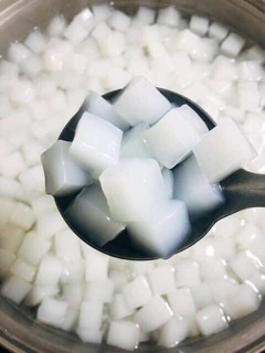 Thạch dừa thô 1kg
