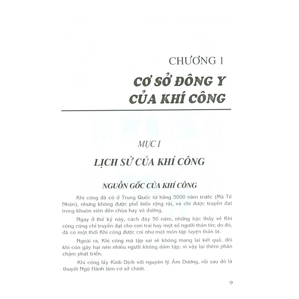 Sách - Khí Công Học Và Y Học Hiện Đại - Luyện Khí Công Tăng Cường Sức Khỏe, Phòng Bệnh Và Chữa Bệnh (Bìa Cứng)