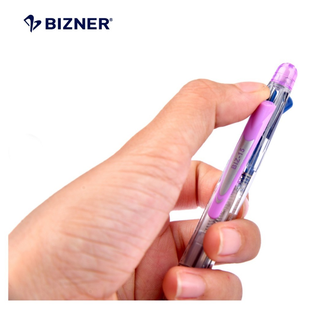 Bút đa năng BIZNER nhiều ngòi BIZ-15  hàng có kiển tra chất lượng và an toàn