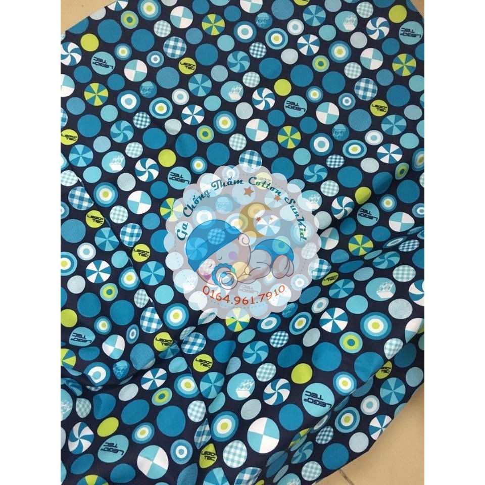 Ga chống thấm cotton cao cấp SK73