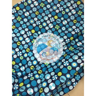 Ga chống thấm cotton cao cấp SK73