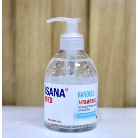 Gel rửa tay ISANA MED (kháng khuẩn) | BigBuy360 - bigbuy360.vn