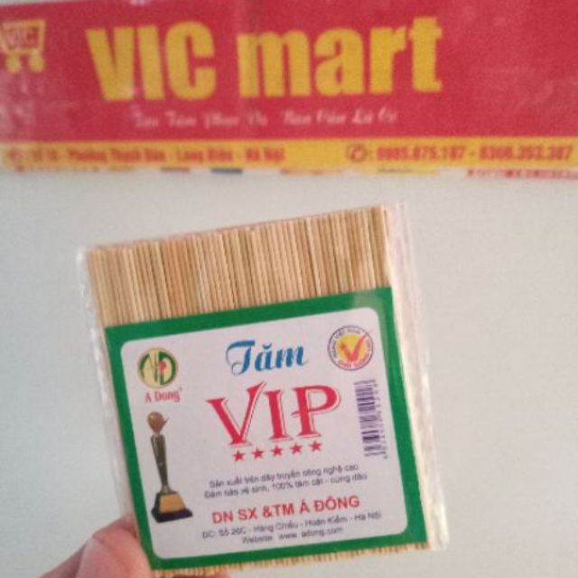 Tăm VIP tăm cật 100%