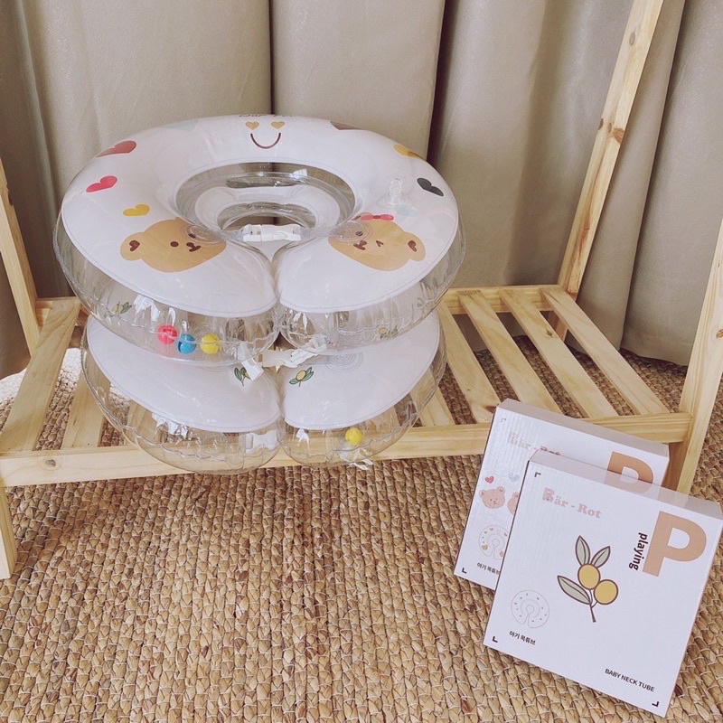 Phao tập bơi barrot cho bé sơ sinh tới 2 tuổi