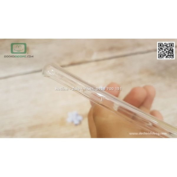 Ốp Lưng Samsung S10 Plus Dada Dẻo Trong Siêu Mỏng