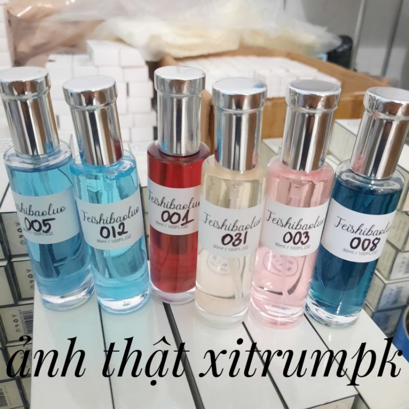 Nước Hoa Nhũ FEISHIBAOLUO | BigBuy360 - bigbuy360.vn