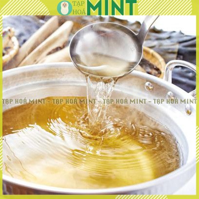 Tảo bẹ Konbu Hàn Quốc, tảo bẹ nấu nước dashi - Tạp hoá mint