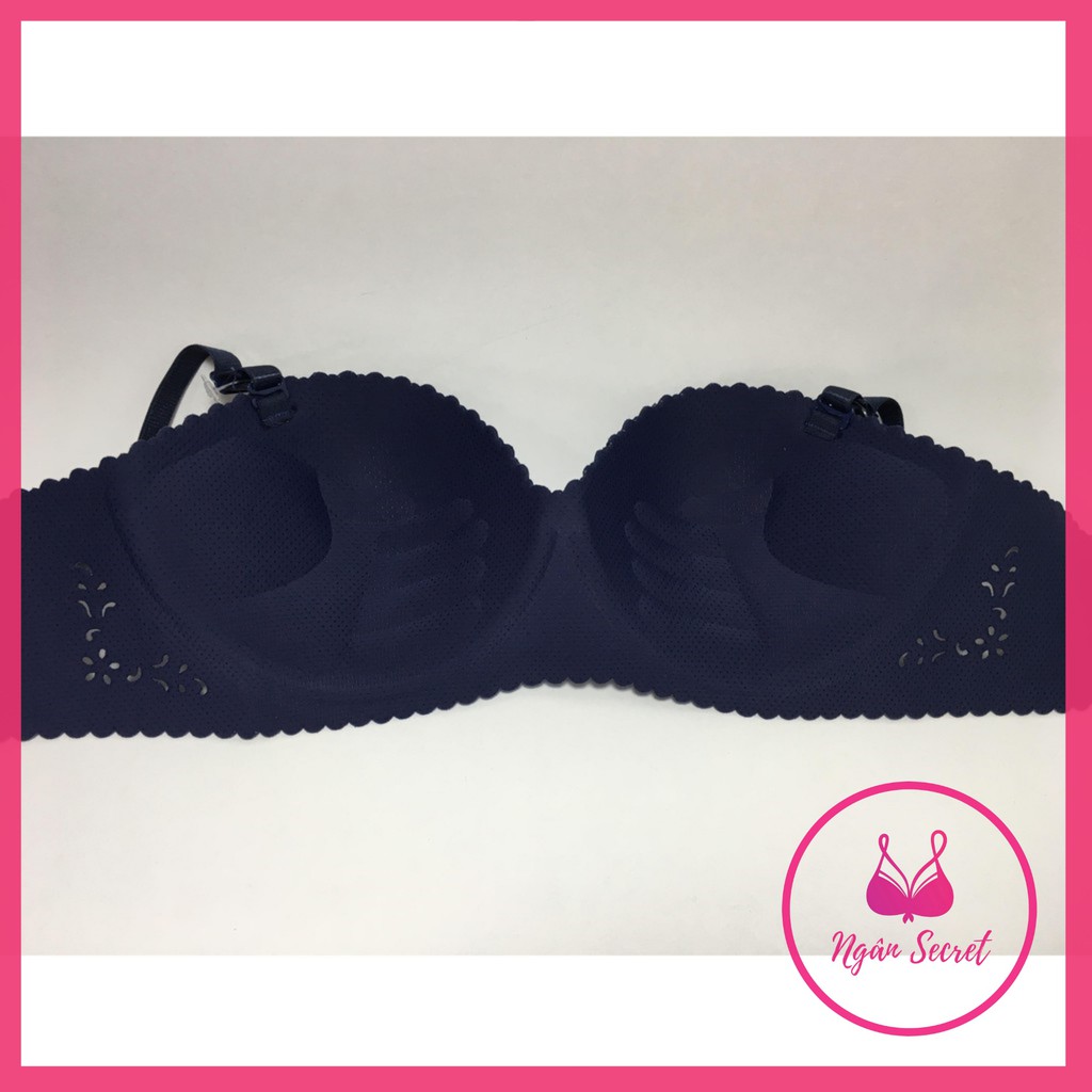 Áo Ngực Su Không Gọng Bàn Tay  thông hơi MS412347