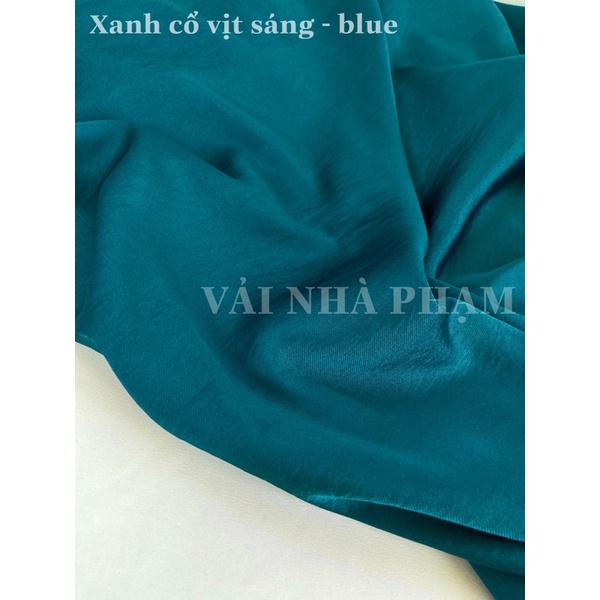 LỤA HAI DA/ LỤA MỸ - KHỔ VẢI 1.5M