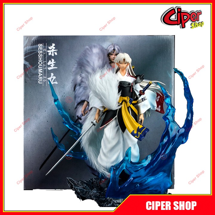 Mô hình Sesshoumaru Trong Inuyasha - Figure Sesshoumaru in Inuyasha GK